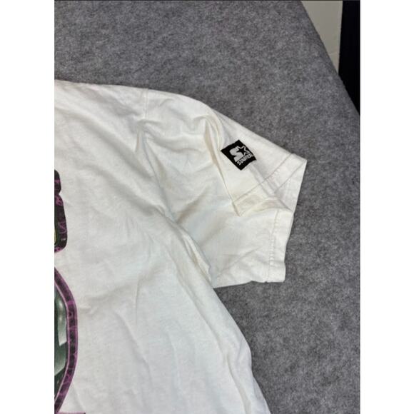 Vintage 90s Green Bay Packers Super Bowl XXXI Champion T-Shirt Mens L Sportswear - Picture 5 of 8